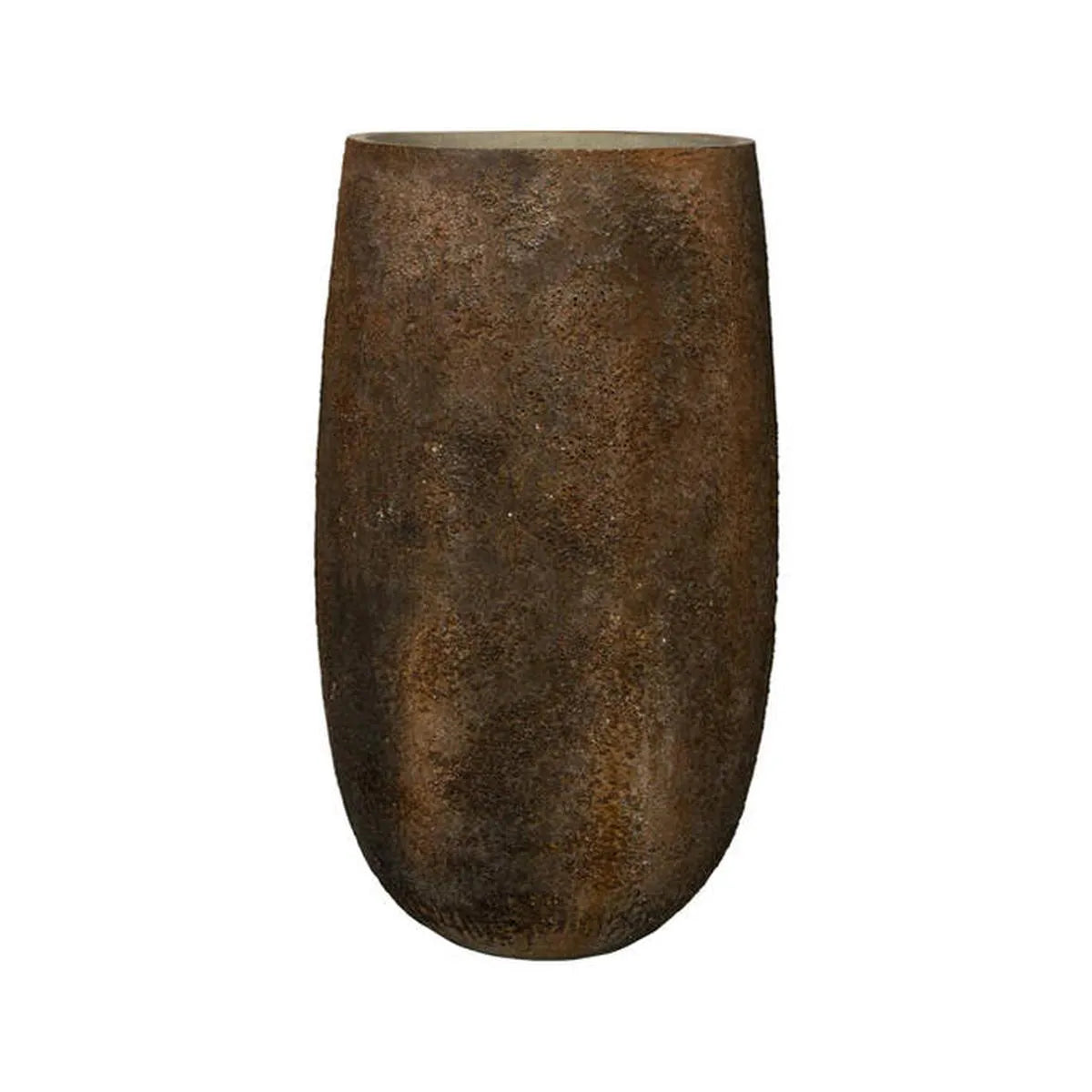 Pottery Pots - Bloempot Tarb XL, Keizerlijk Bruin