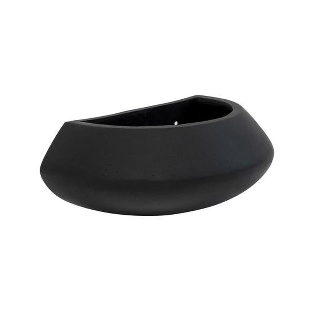 Pottery Pots - Hangpotten Mini Tara Wally XS, Zwart