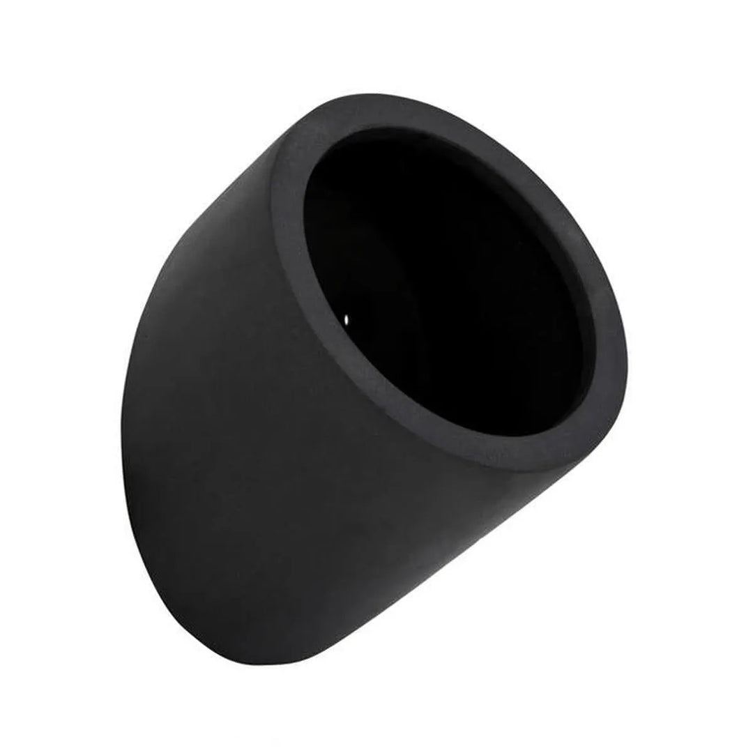 Pottery Pots - Hangpotten Puk Wally M, Zwart