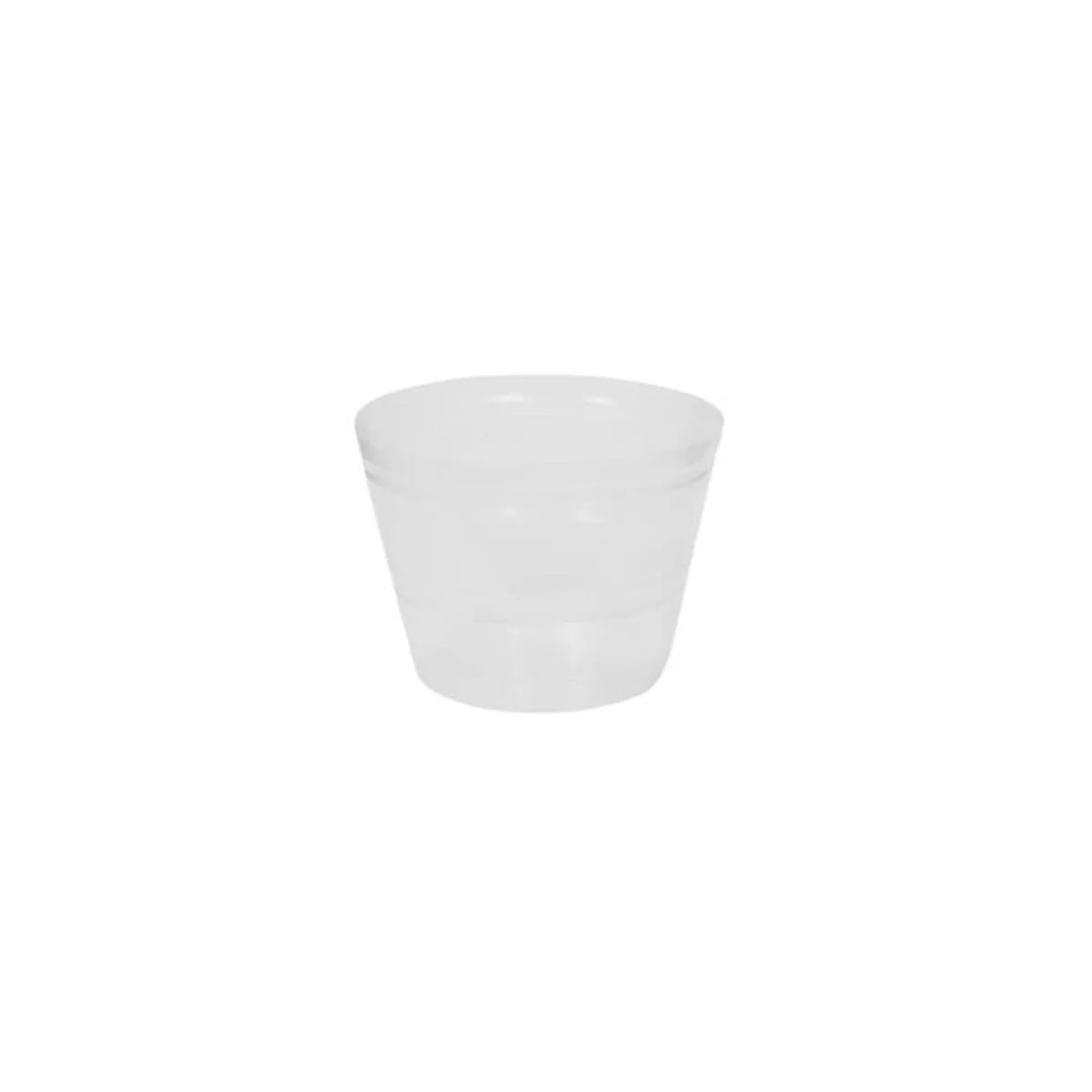 Pottery Pots - Plastic Pot Inzetten, Transp. Ø35x40cm