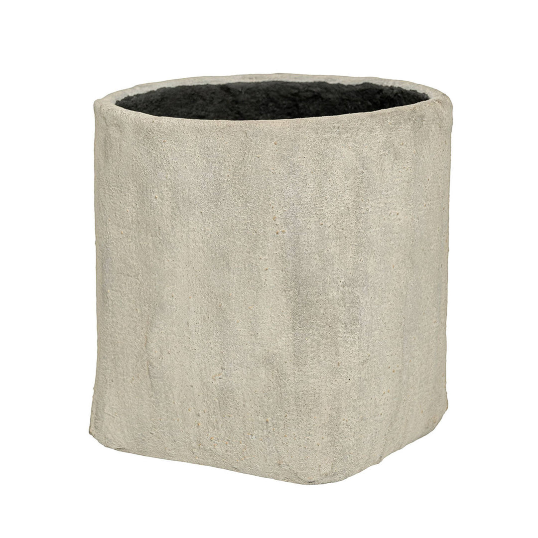 Pottery Pots - Bloempot Misa L, Wabi Beige