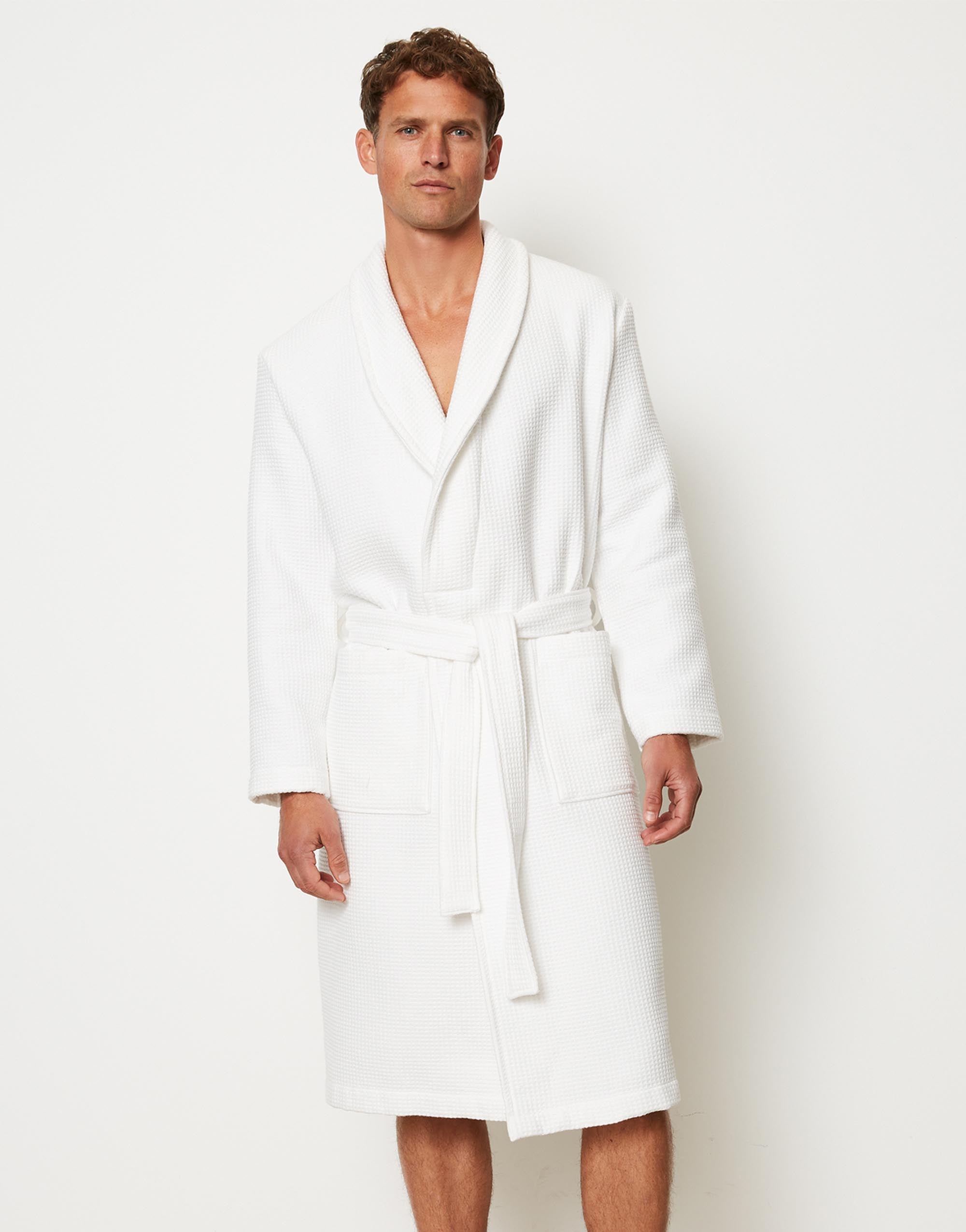 Premium Men Badjas - M