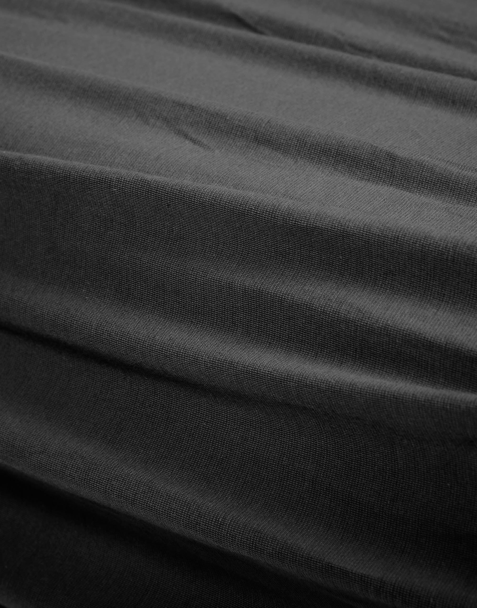 Premium Organic Jersey Hoeslaken - 140/160x200/220