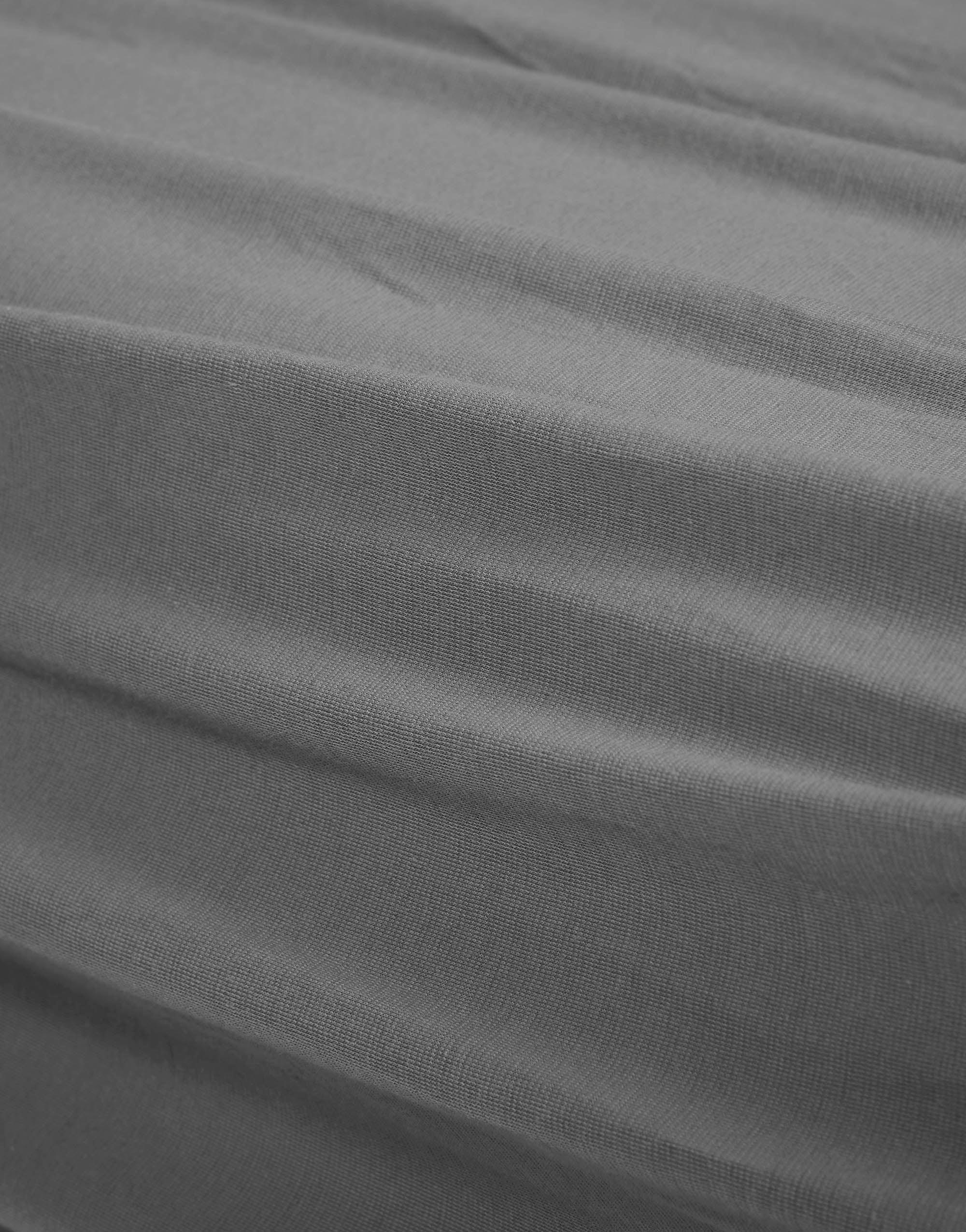 Premium Organic Jersey Hoeslaken - 180/200x200/220