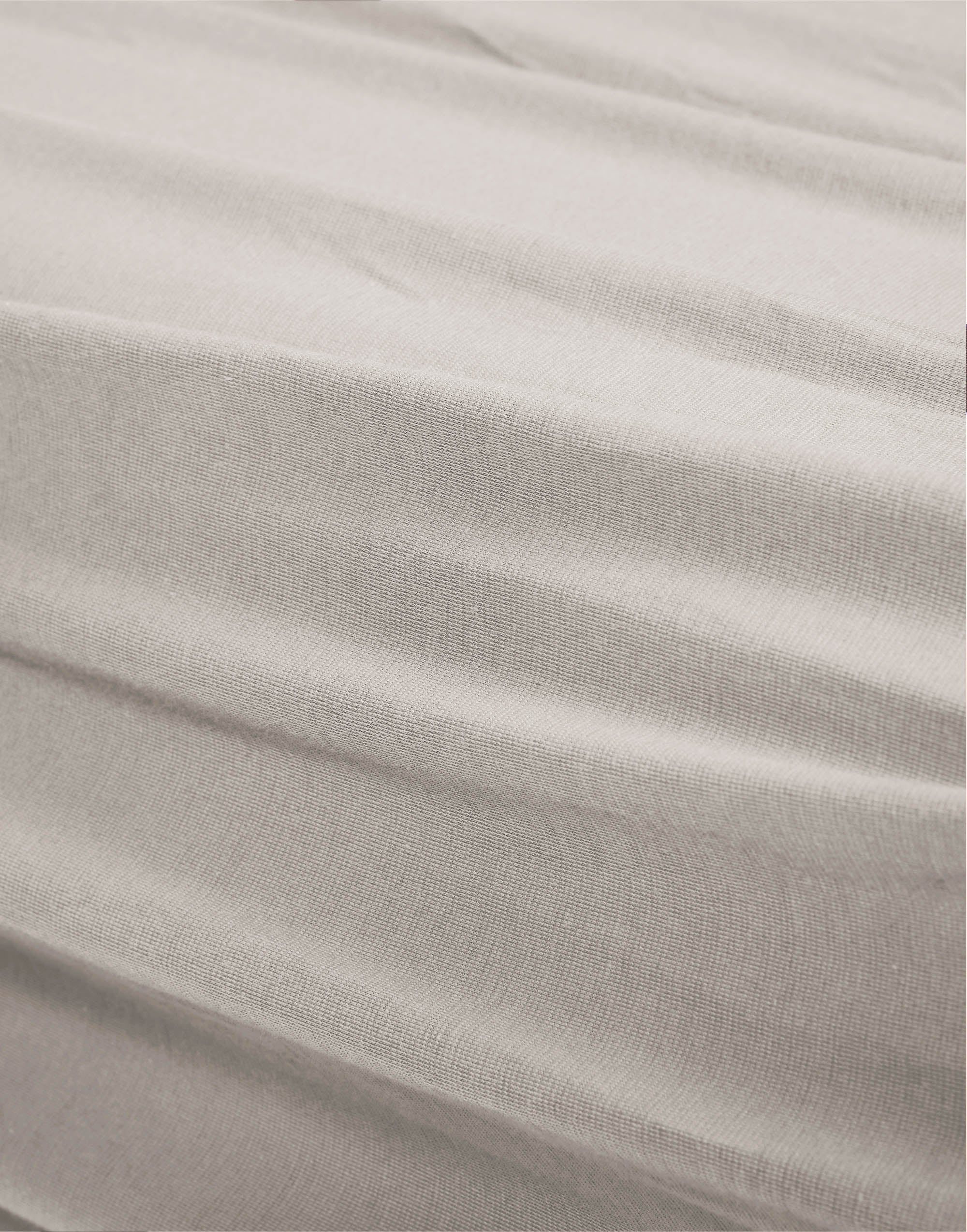 Premium Organic Jersey Hoeslaken - 140/160x200/220