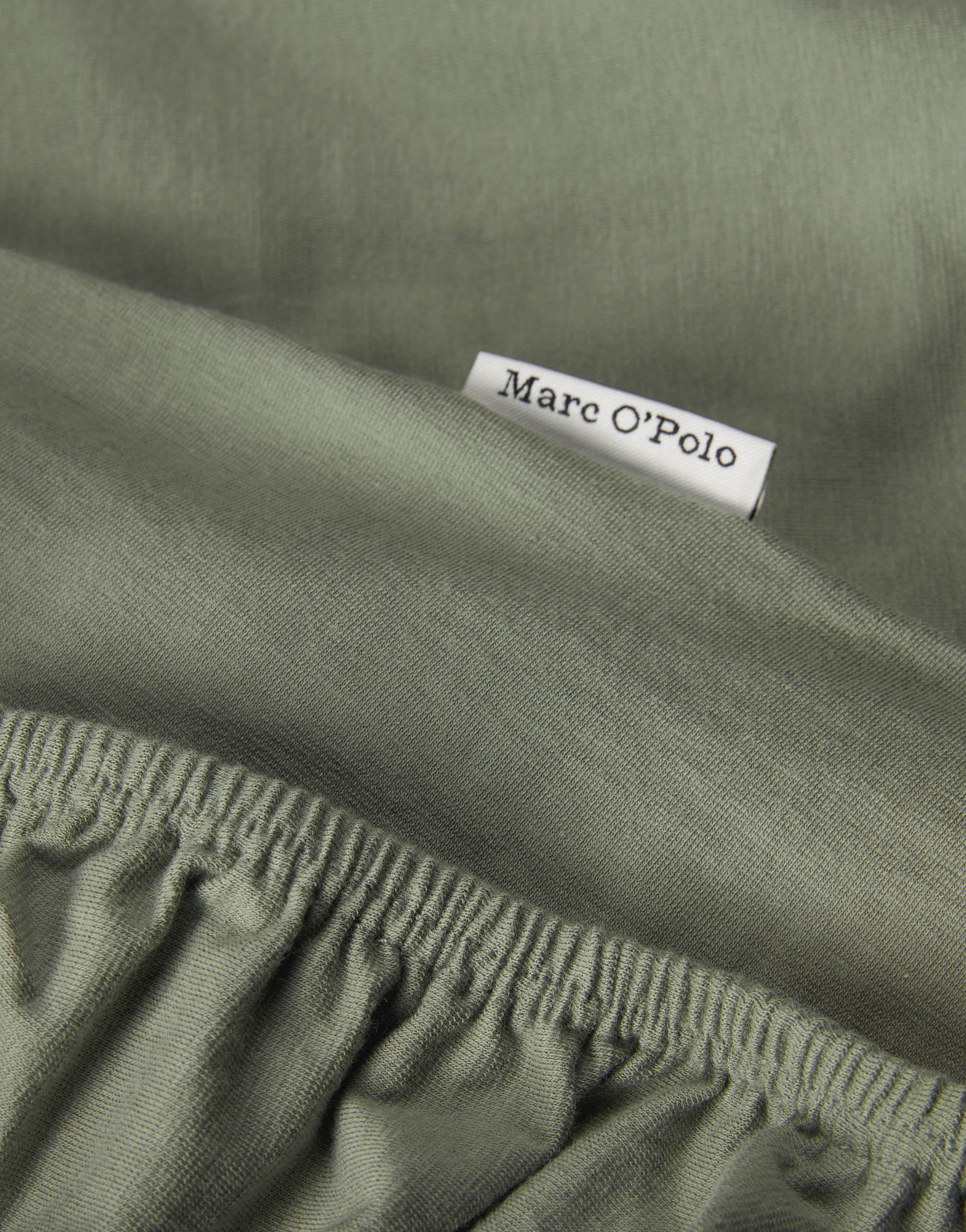 Premium Organic Jersey Hoeslaken - 140/160x200/220