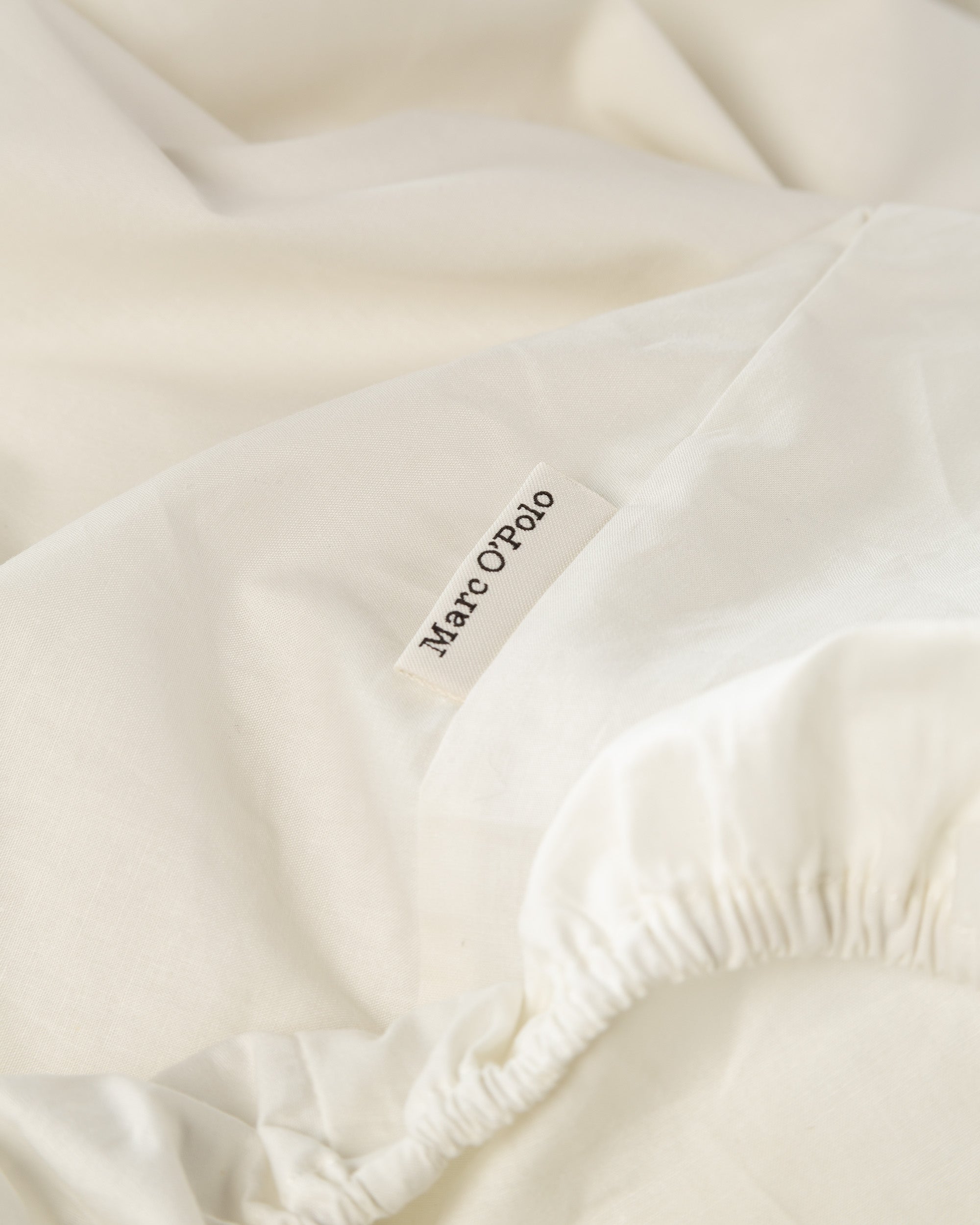 Premium Organic Percale Hoeslaken - 90x200