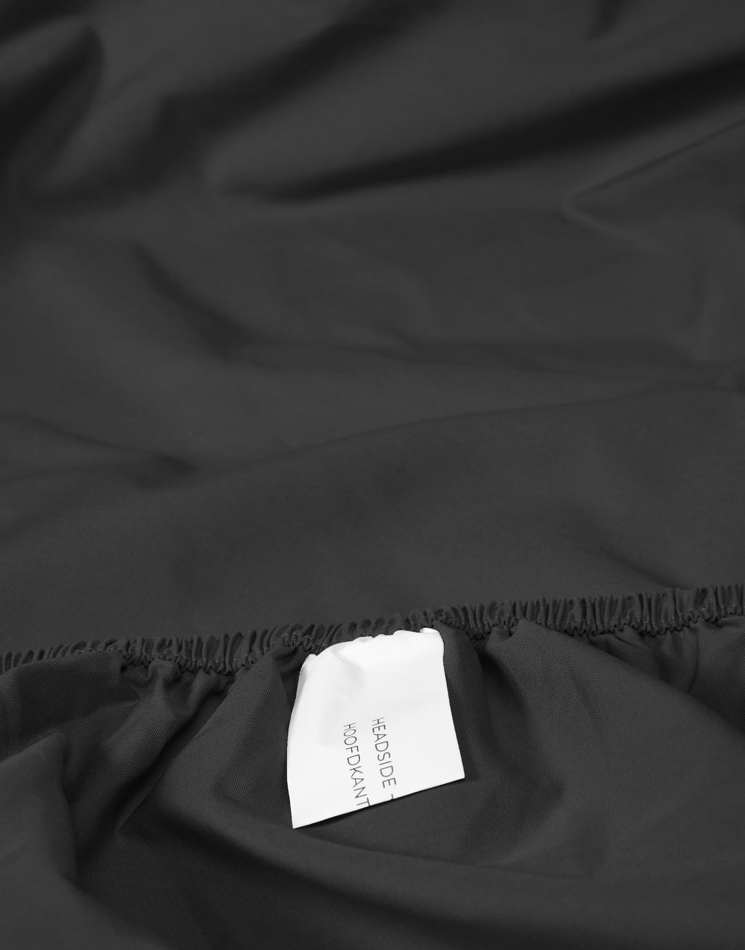 Essenza | Premium Percale Hoeslaken - 140x200, Antraciet
