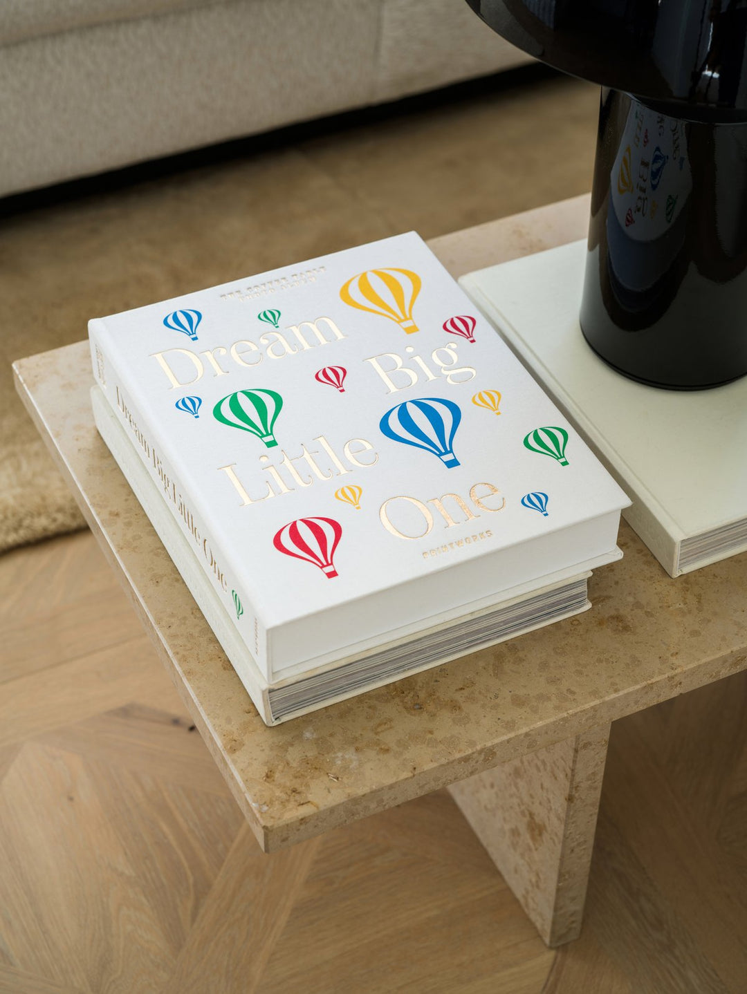 Printworks Baby Album - Dream Big Little One - Beige