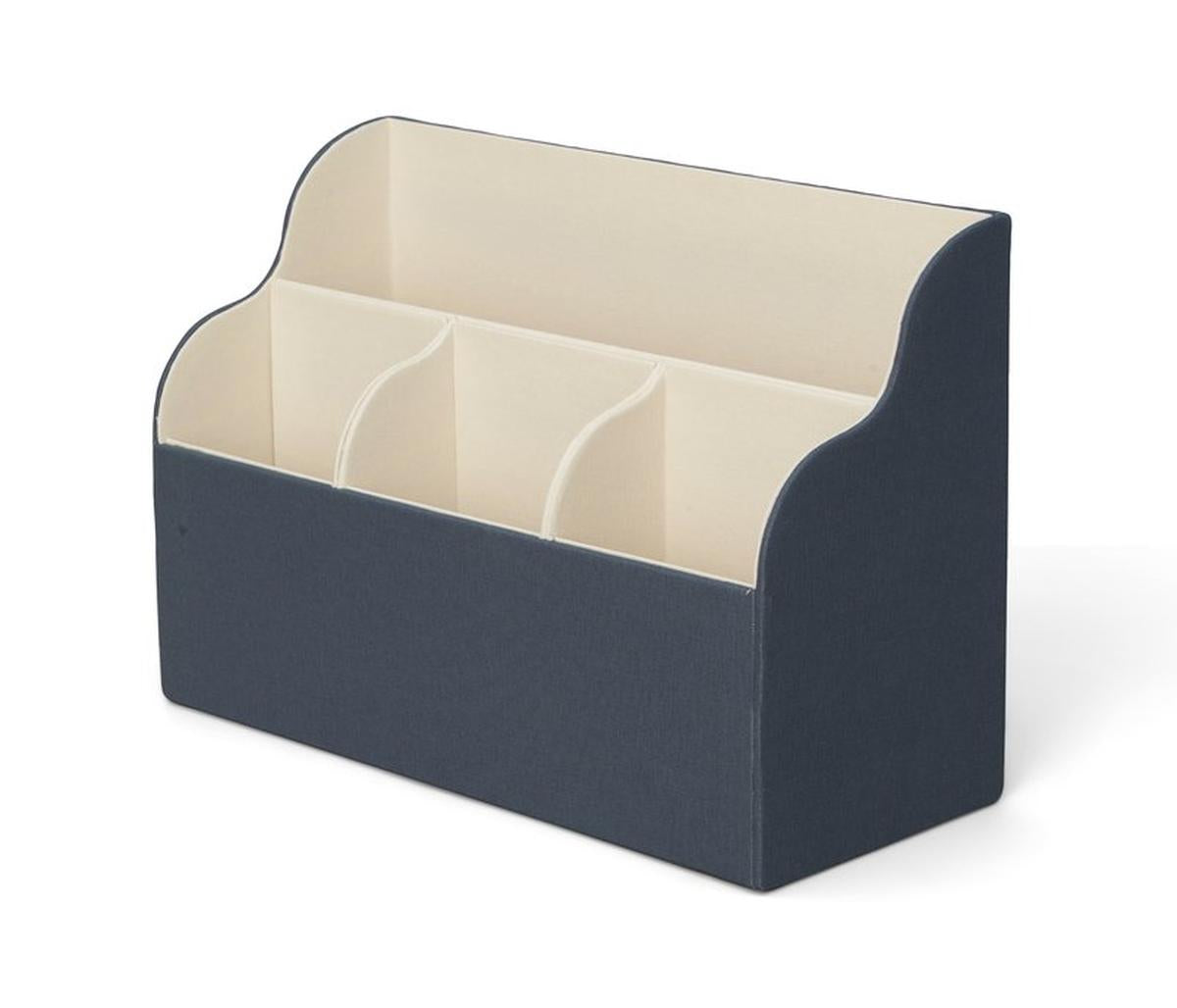 Printworks Bureau Organizer - Blauw/Crème