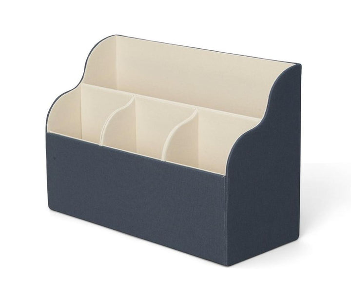 Printworks Bureau Organizer - Blauw/Crème