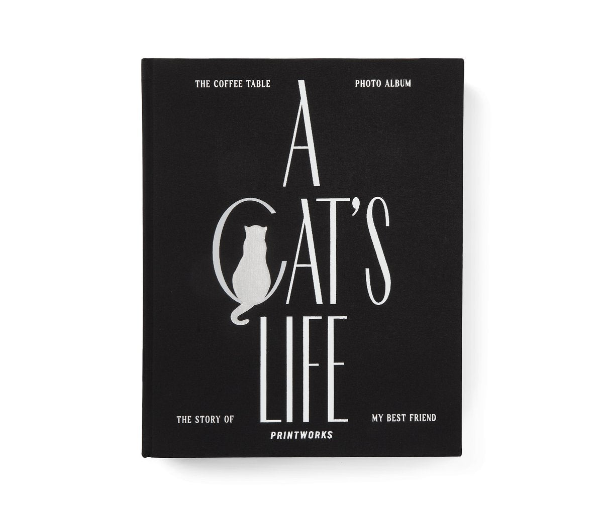 Printworks Fotoalbum - A Cat's Life (Cat Album)
