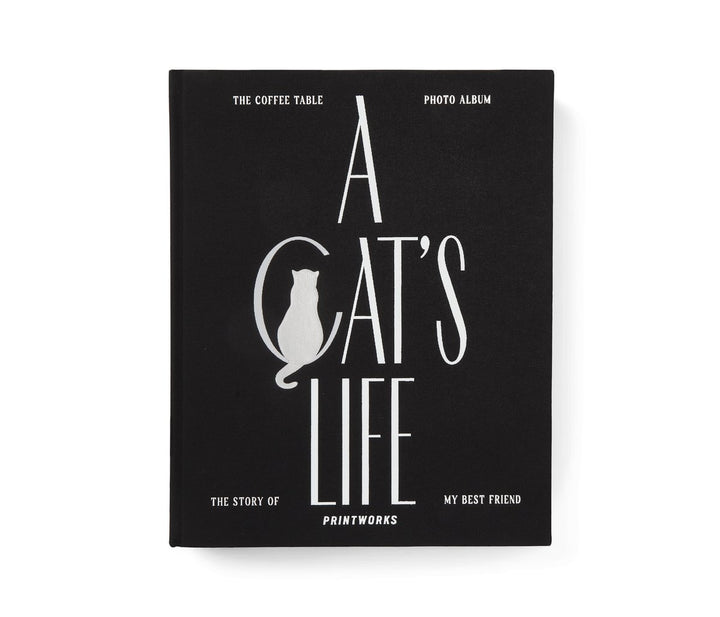 Printworks Fotoalbum - A Cat&