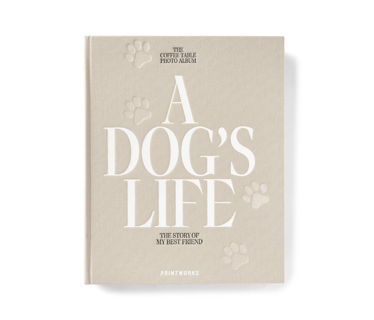 Printworks Fotoalbum - A Dog's Life