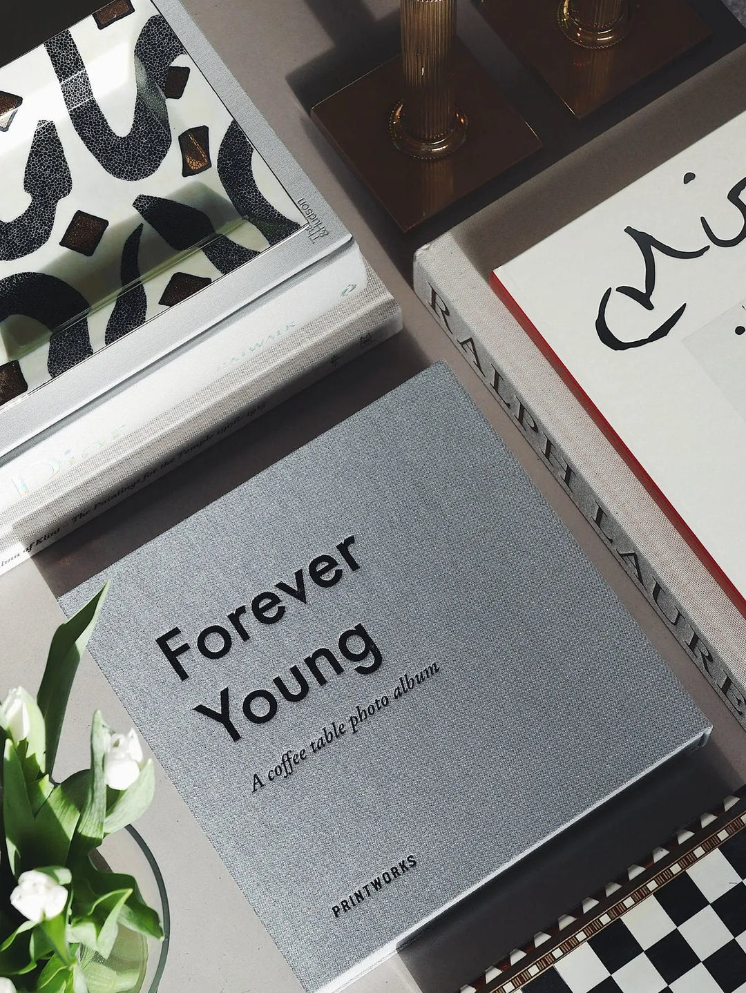 Printworks Fotoalbum - Forever Young S