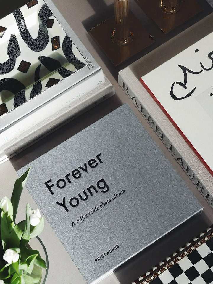 Printworks Fotoalbum - Forever Young S