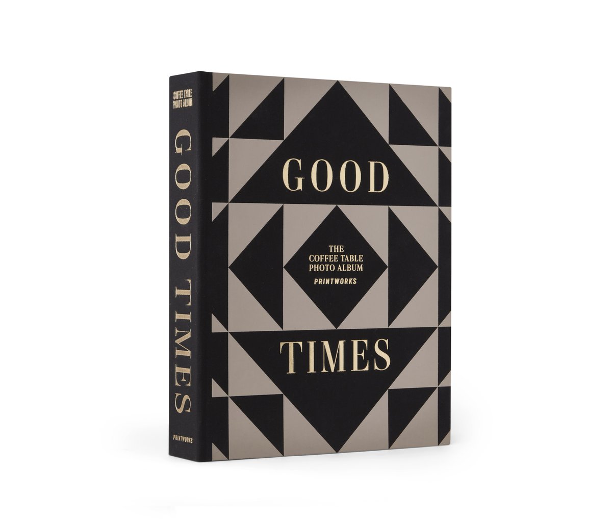 Printworks Fotoalbum - Good Times - Triangles