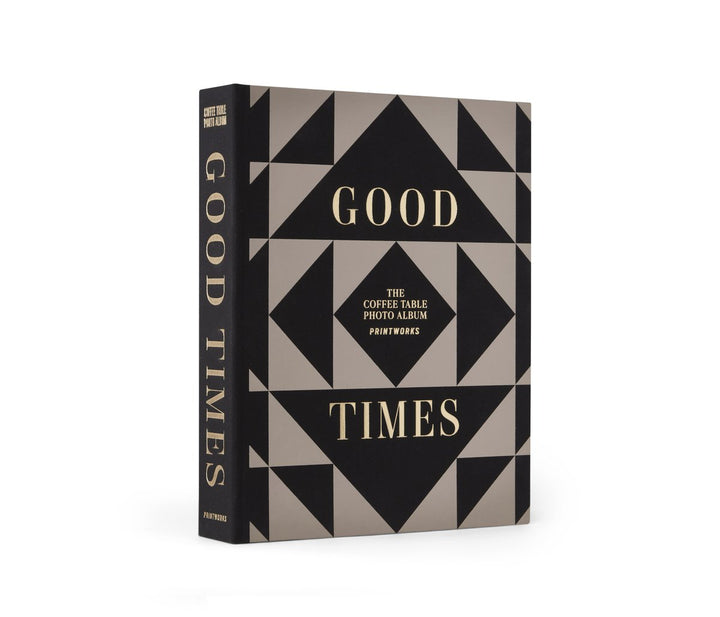 Printworks Fotoalbum - Good Times - Triangles