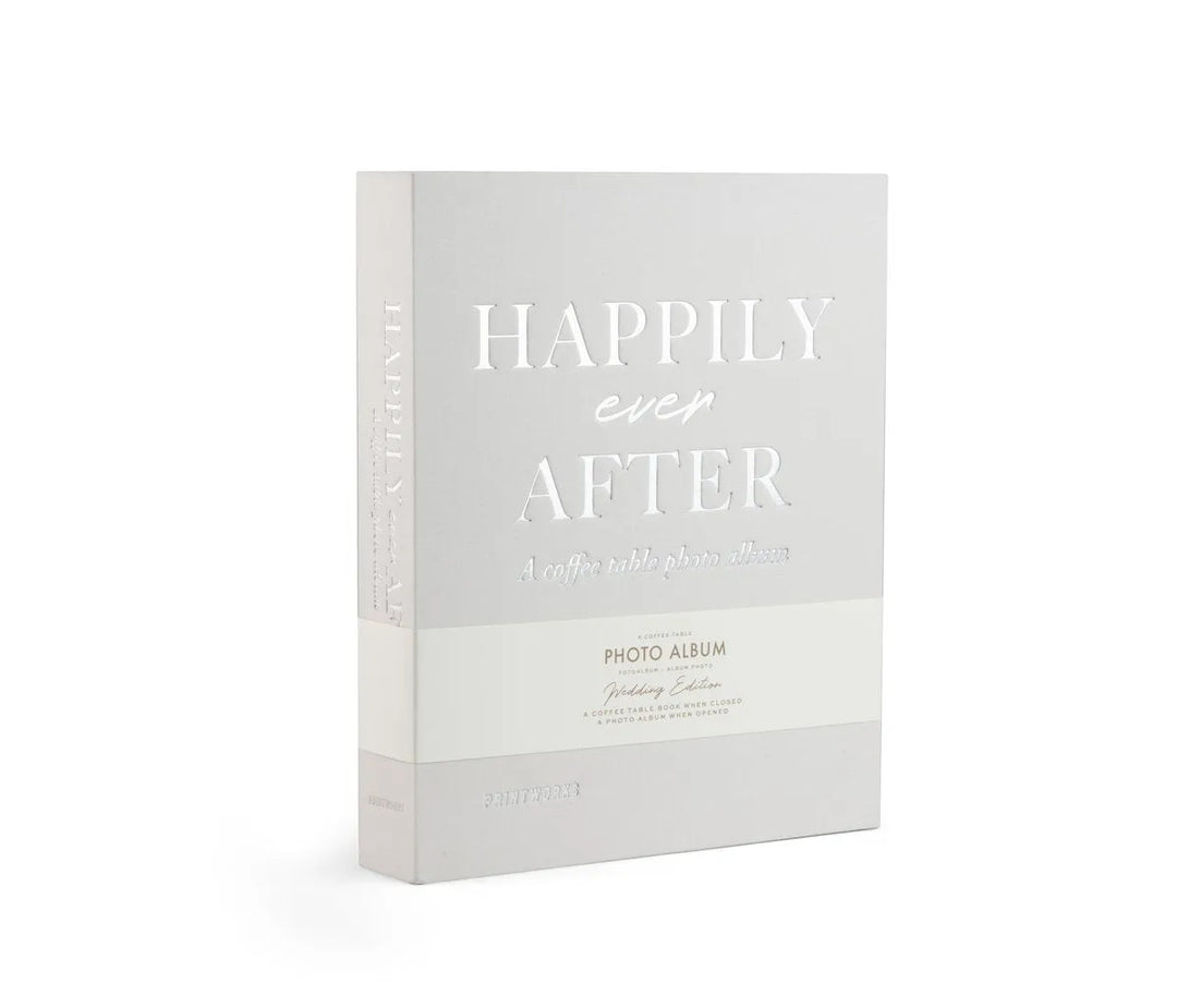 Printworks Fotoalbum - Happily Ever After