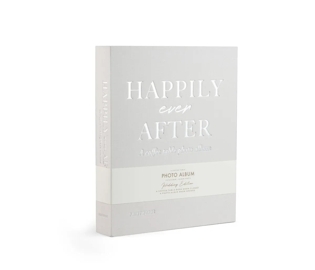 Printworks Fotoalbum - Happily Ever After