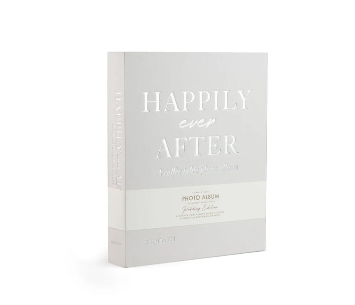 Printworks Fotoalbum - Happily Ever After