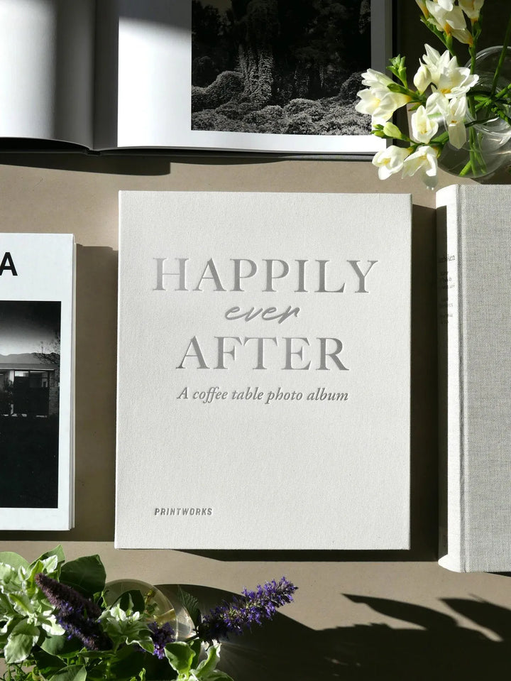 Printworks Fotoalbum - Happily Ever After