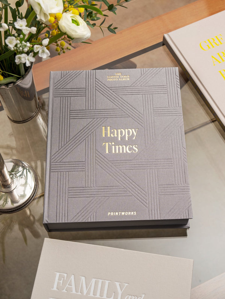 Printworks Fotoalbum - Happy Times