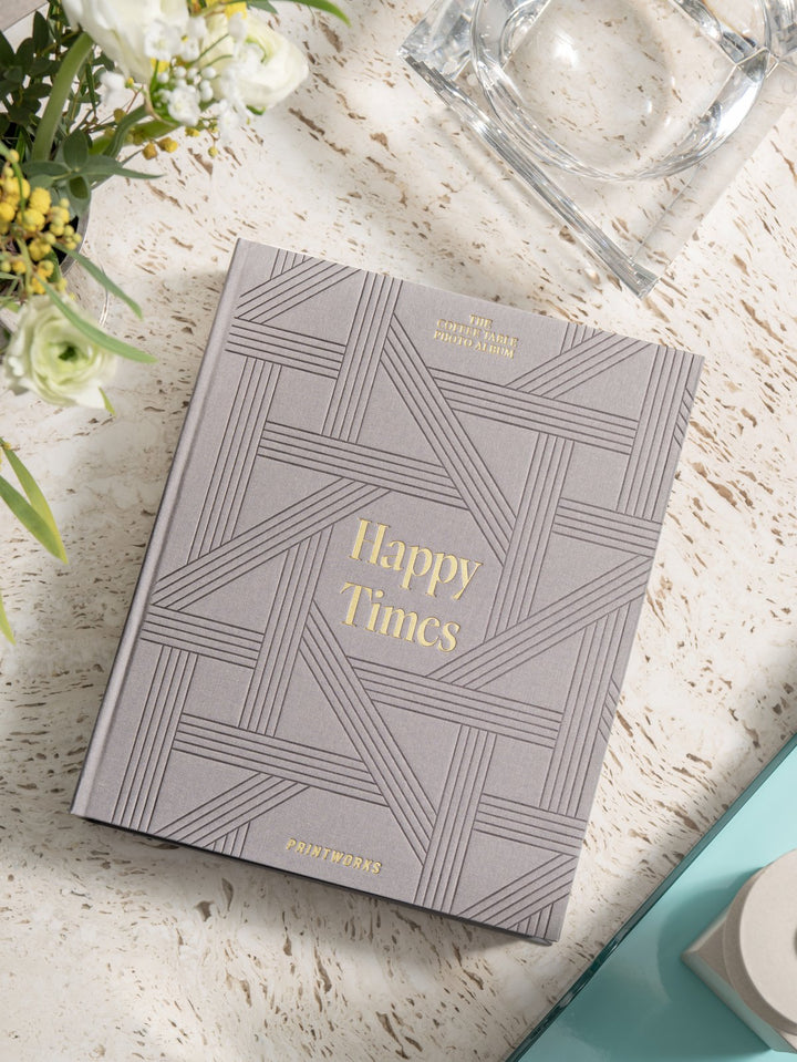 Printworks Fotoalbum - Happy Times