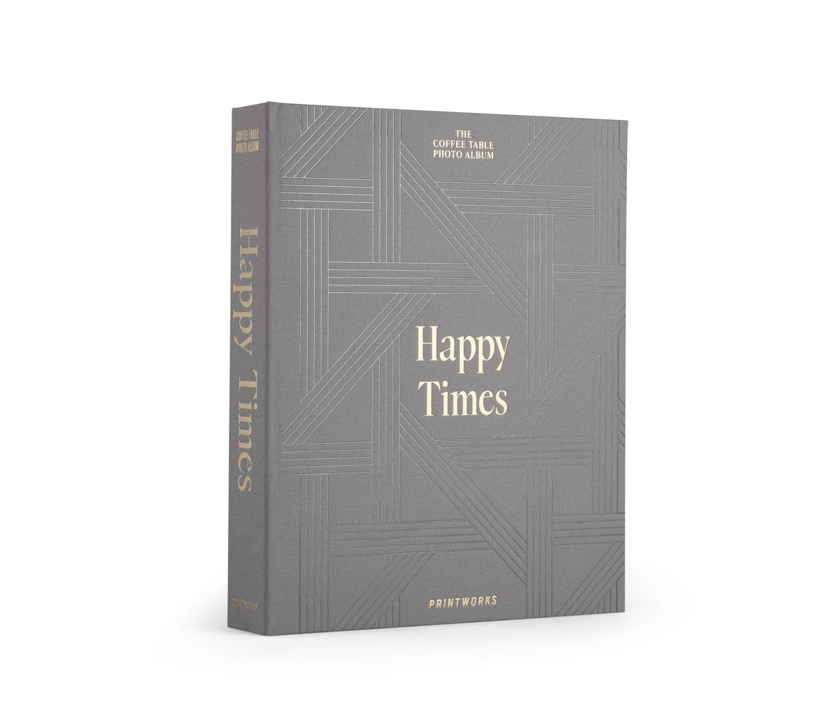 Printworks Fotoalbum - Happy Times