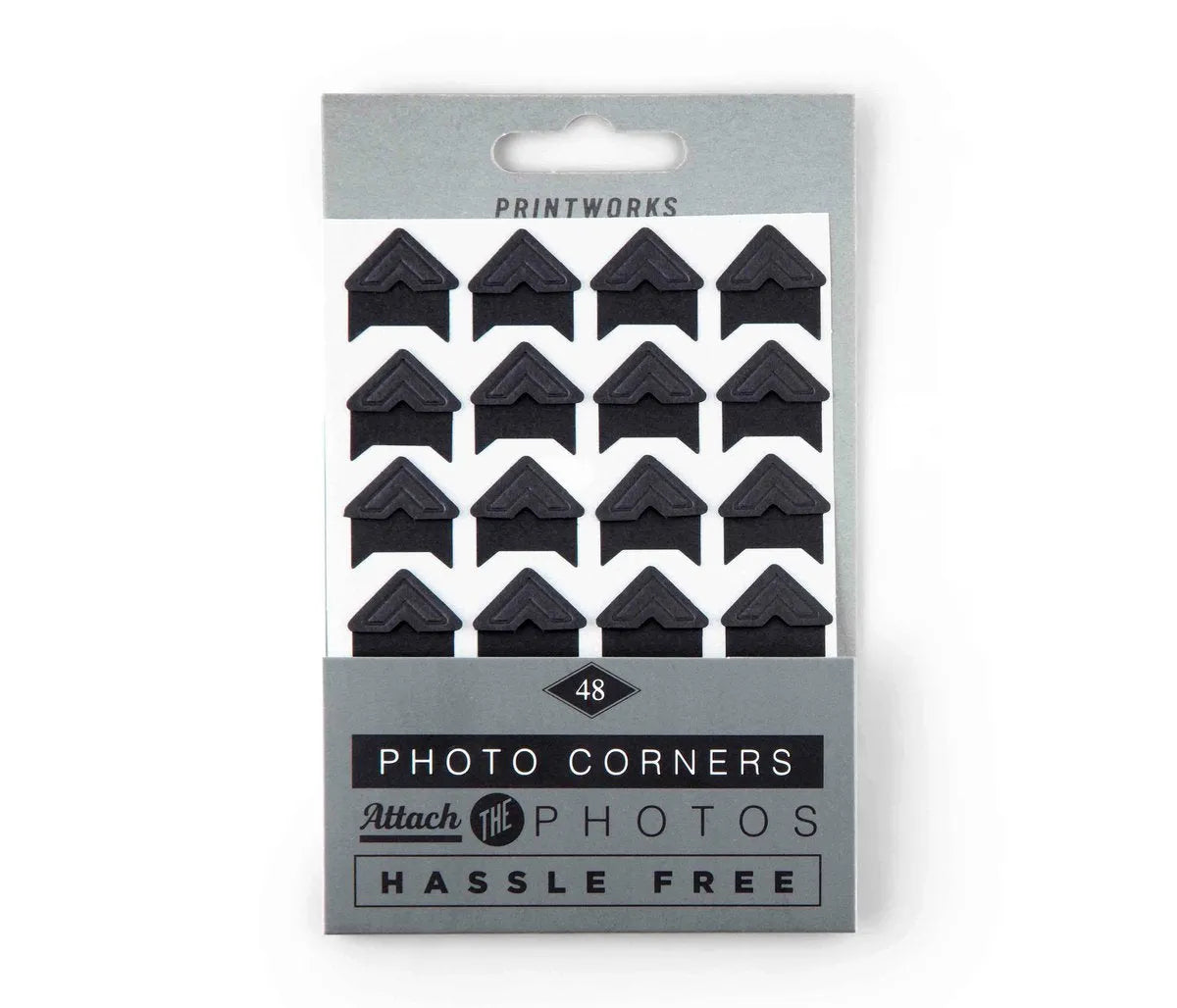 Printworks Fotoalbum - Photo corners