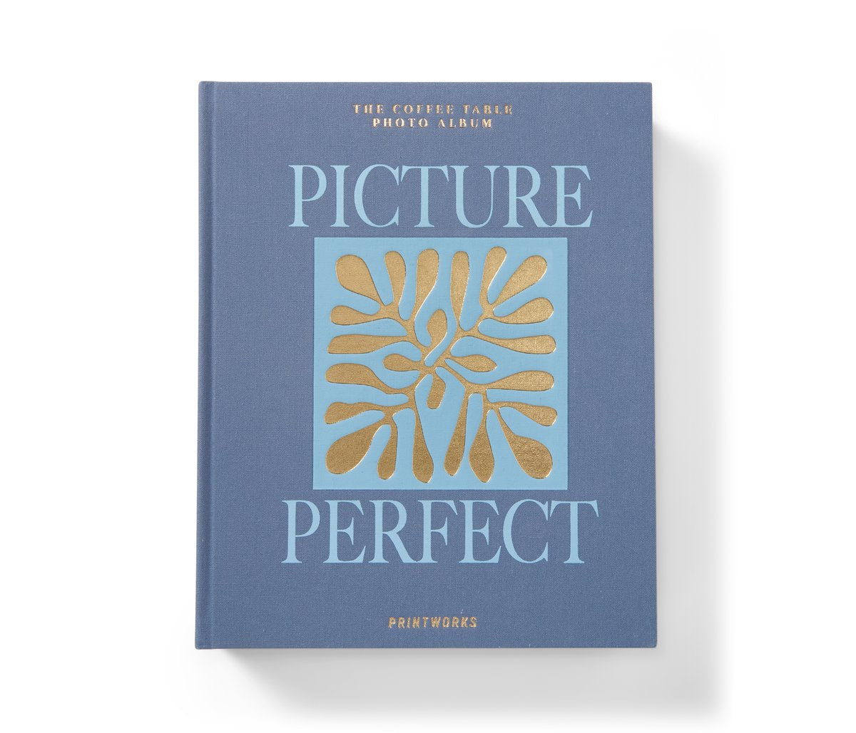 Printworks Fotoalbum - Picture Perfect - Blauw