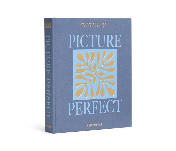 Printworks Fotoalbum - Picture Perfect - Blauw
