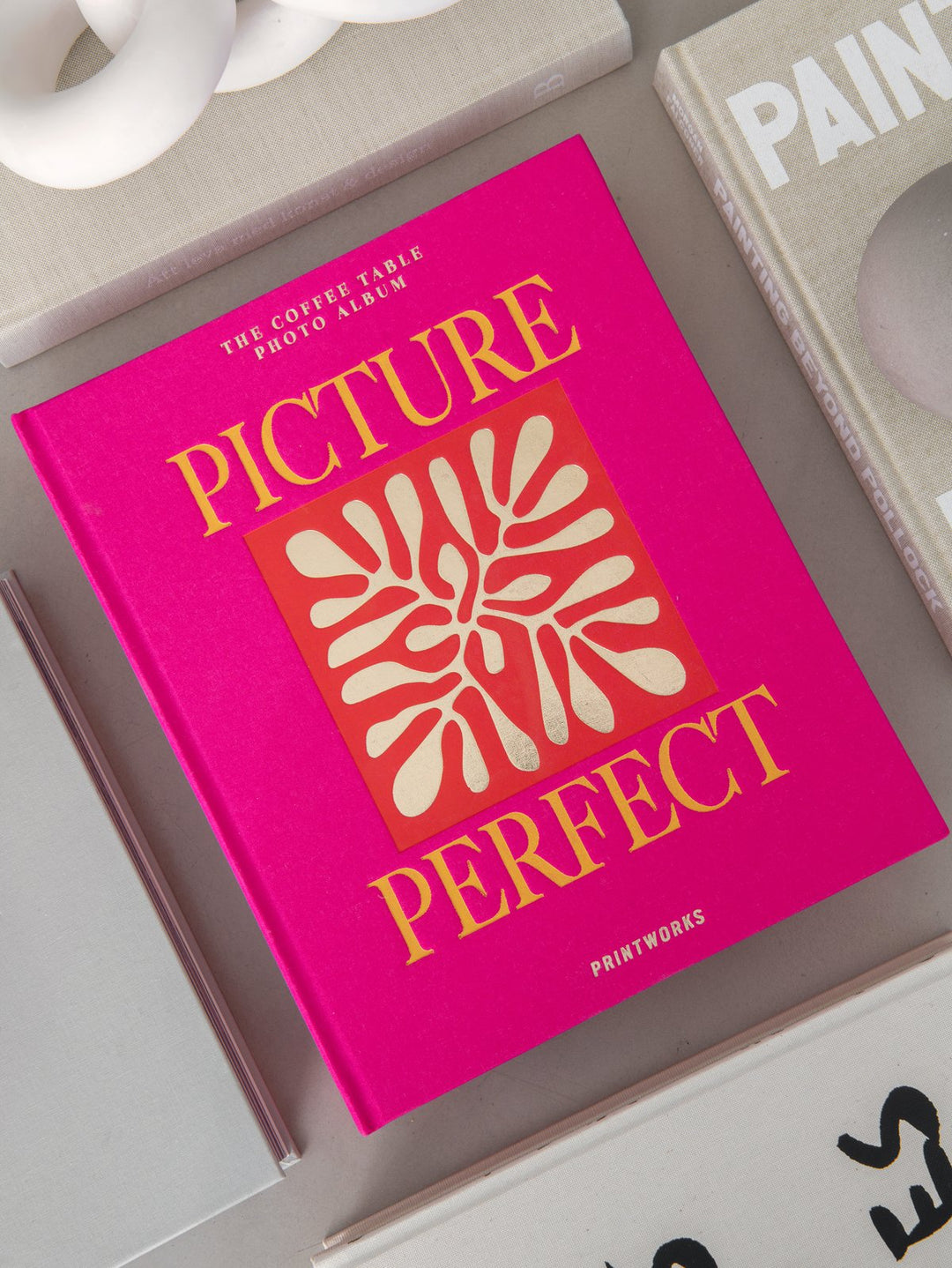 Printworks Fotoalbum - Picture Perfect - Roze