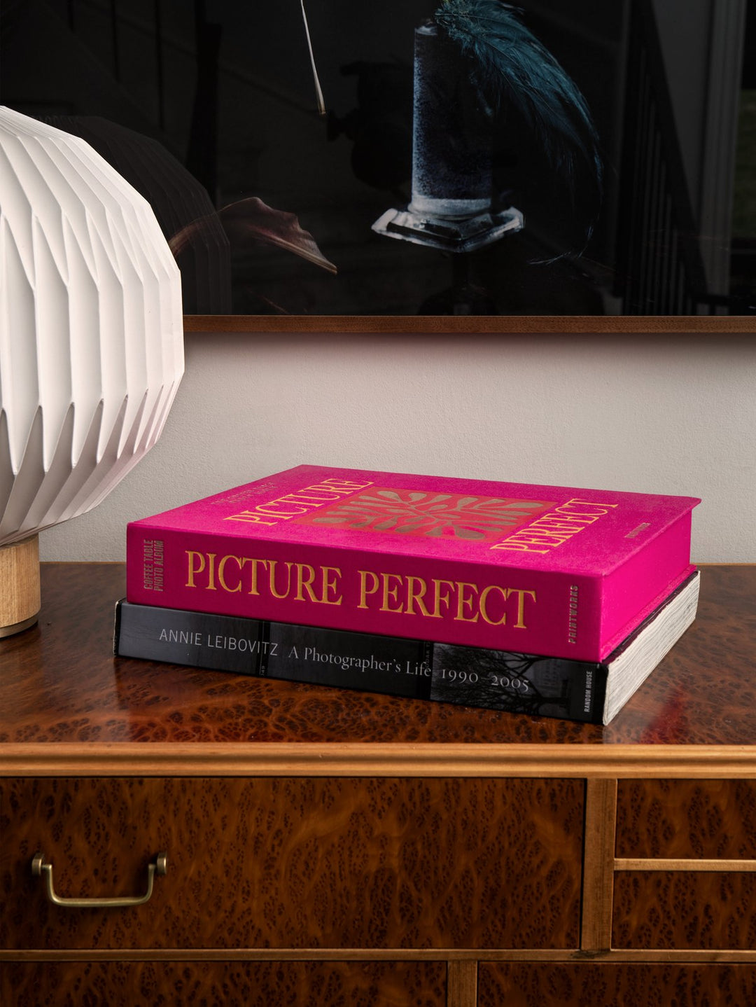Printworks Fotoalbum - Picture Perfect - Roze