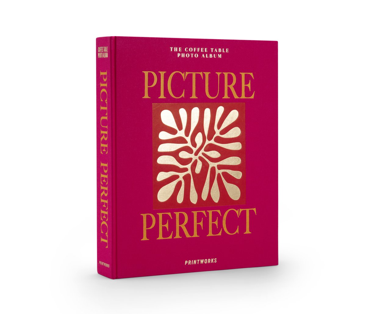 Printworks Fotoalbum - Picture Perfect - Roze