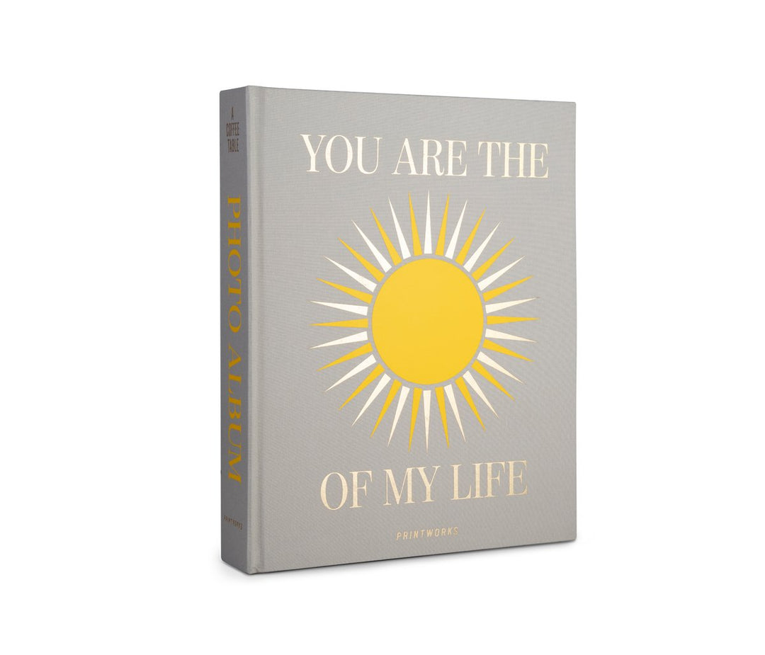 Printworks Fotoalbum - You are the Sunshine