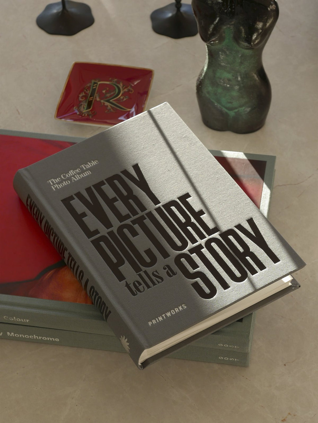Printworks Fotoboek - Every Picture Tells a Story