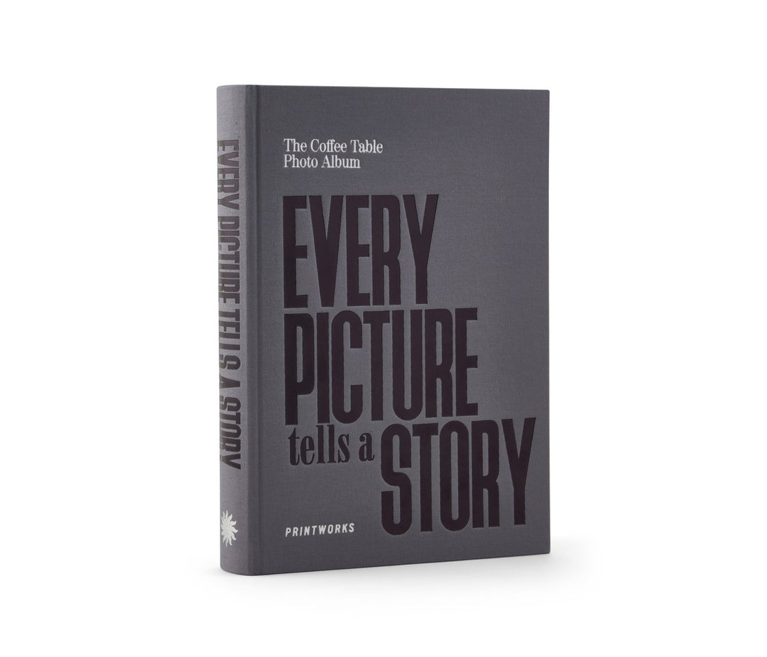 Printworks Fotoboek - Every Picture Tells a Story