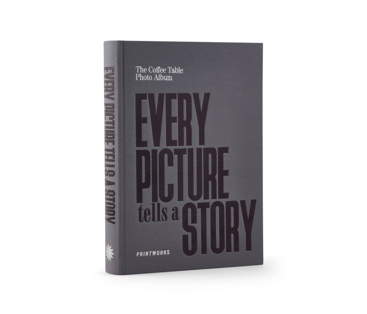 Printworks Fotoboek - Every Picture Tells a Story