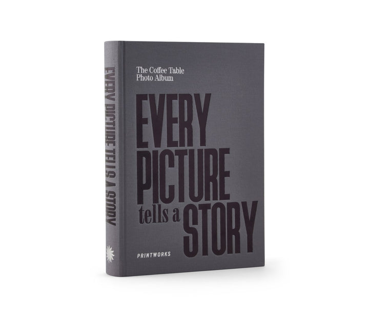 Printworks Fotoboek - Every Picture Tells a Story