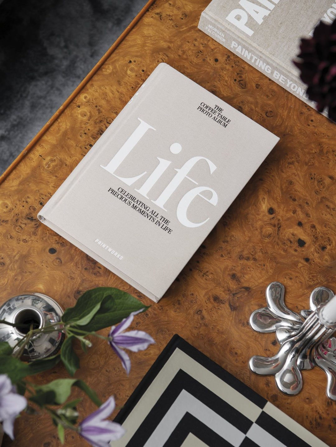 Printworks Fotoboek - Life - Beige
