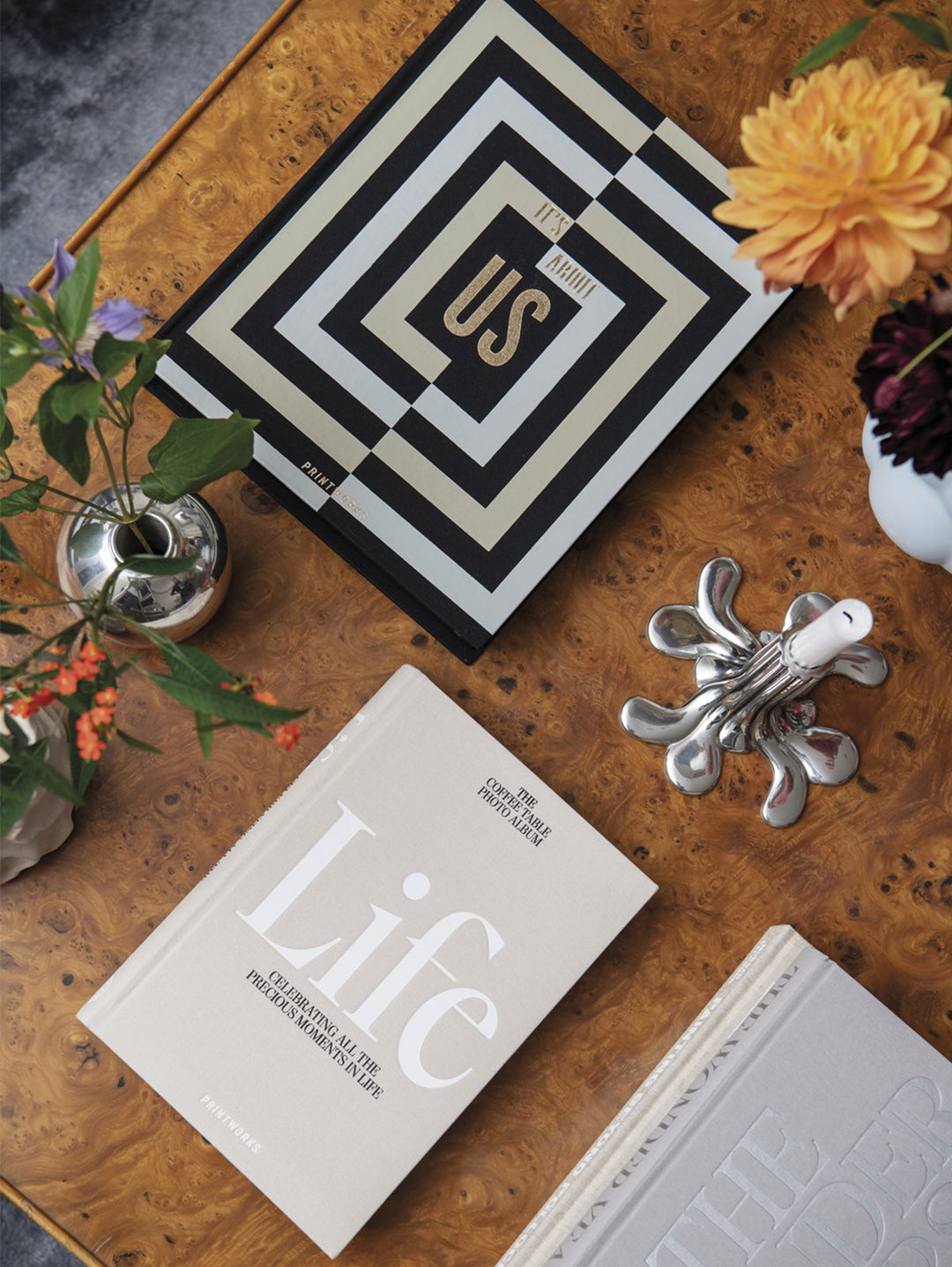 Printworks Fotoboek - Life - Beige