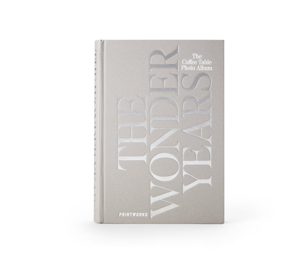 Printworks - Fotoboek - the Wonder Years