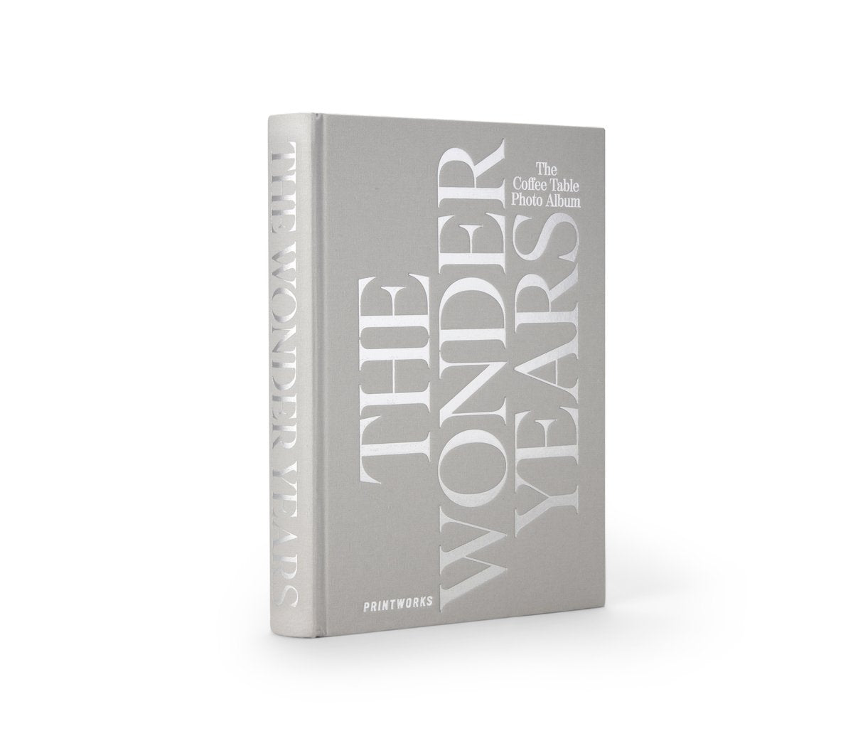 Printworks - Fotoboek - the Wonder Years