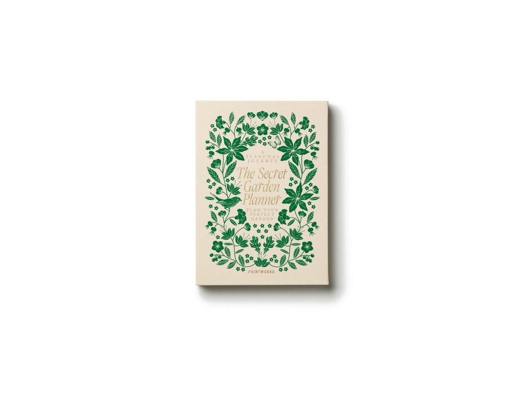 Printworks Garden Journal - The Secret Garden