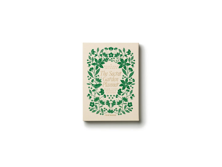 Printworks Garden Journal - The Secret Garden