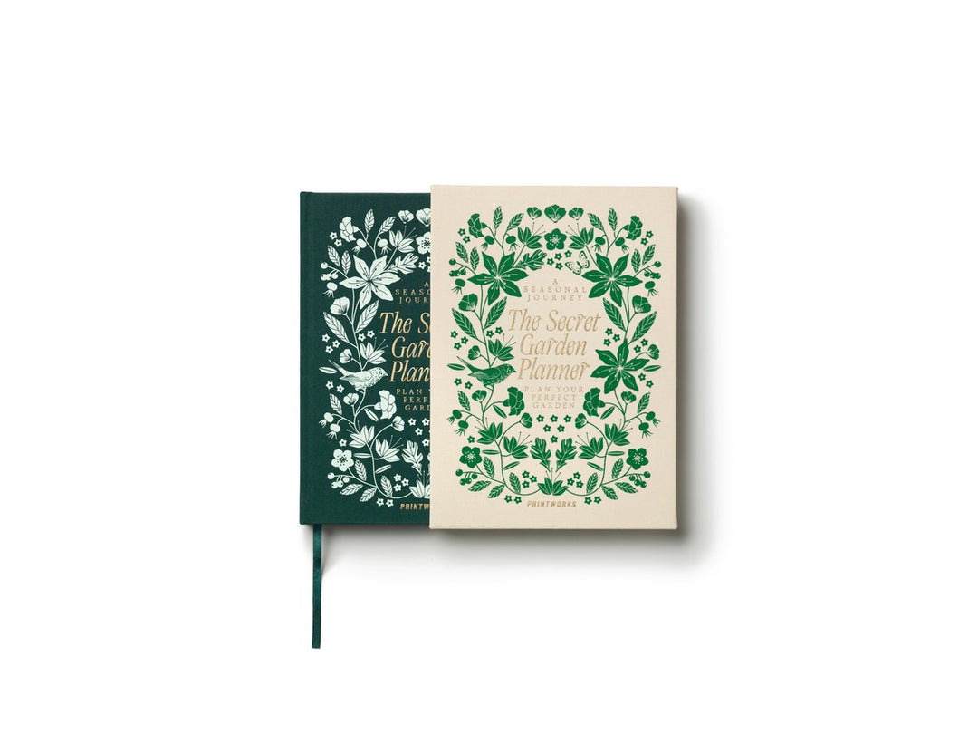 Printworks Garden Journal - The Secret Garden