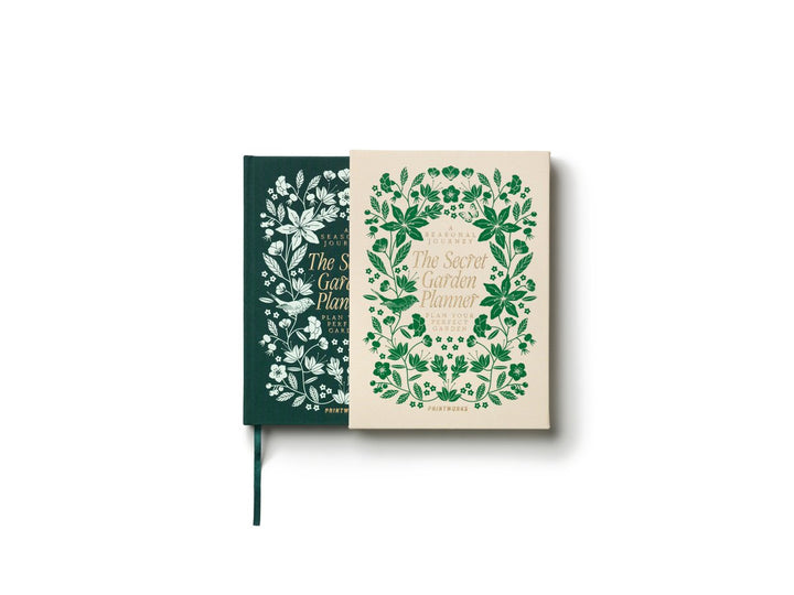Printworks Garden Journal - The Secret Garden