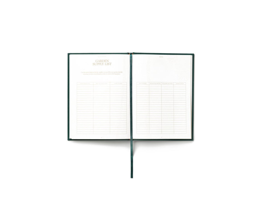 Printworks Garden Journal - The Secret Garden