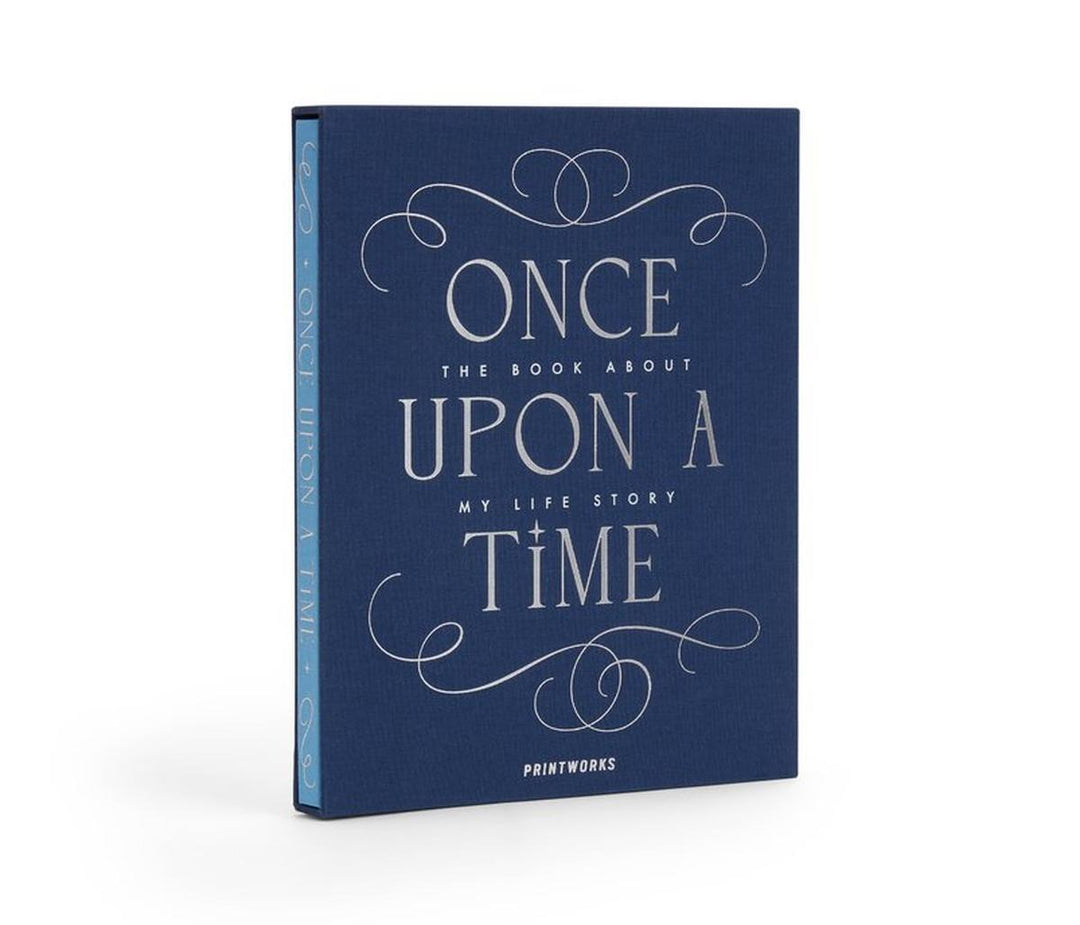 Printworks Invulboek - Once Upon a Time (My Life Story)